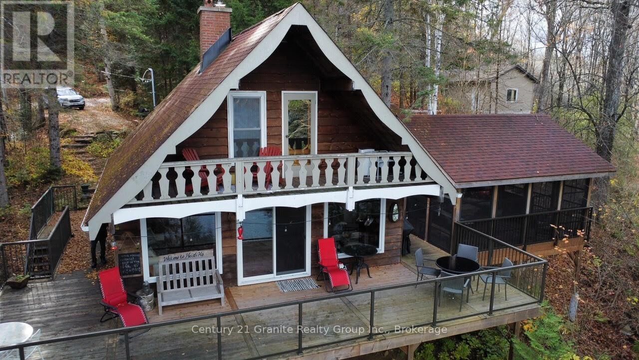 Property Photo:  1038 Broken Paddle Road  ON K0M 1S0