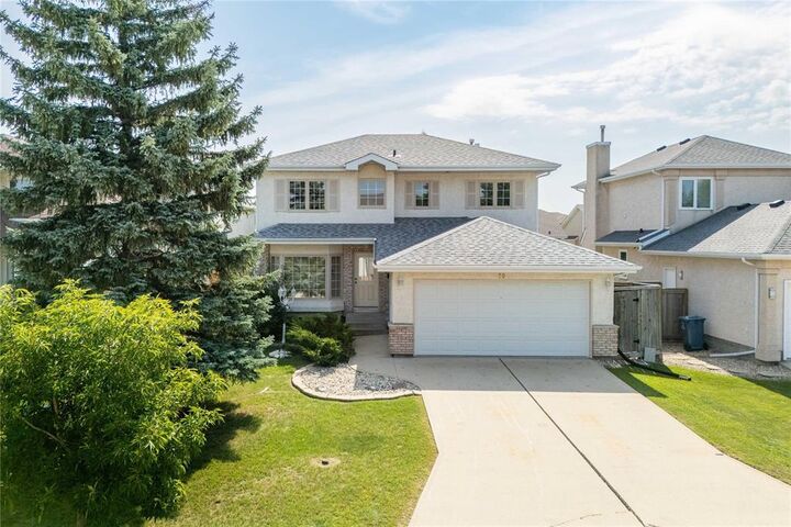 20 Everden Road  Winnipeg MB R2N 3Y1 photo