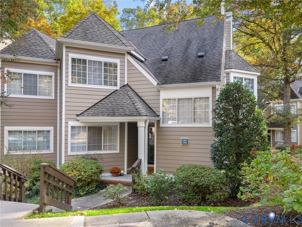 Property Photo:  1781 Raintree Commons Drive  VA 23238