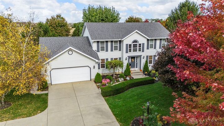 Property Photo:  1675 W State Route 571  OH 45371