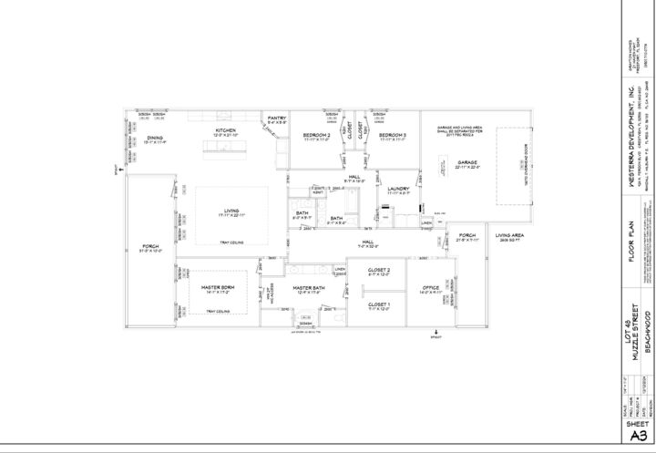 Property Photo:  79 Muzzle Street  FL 32439