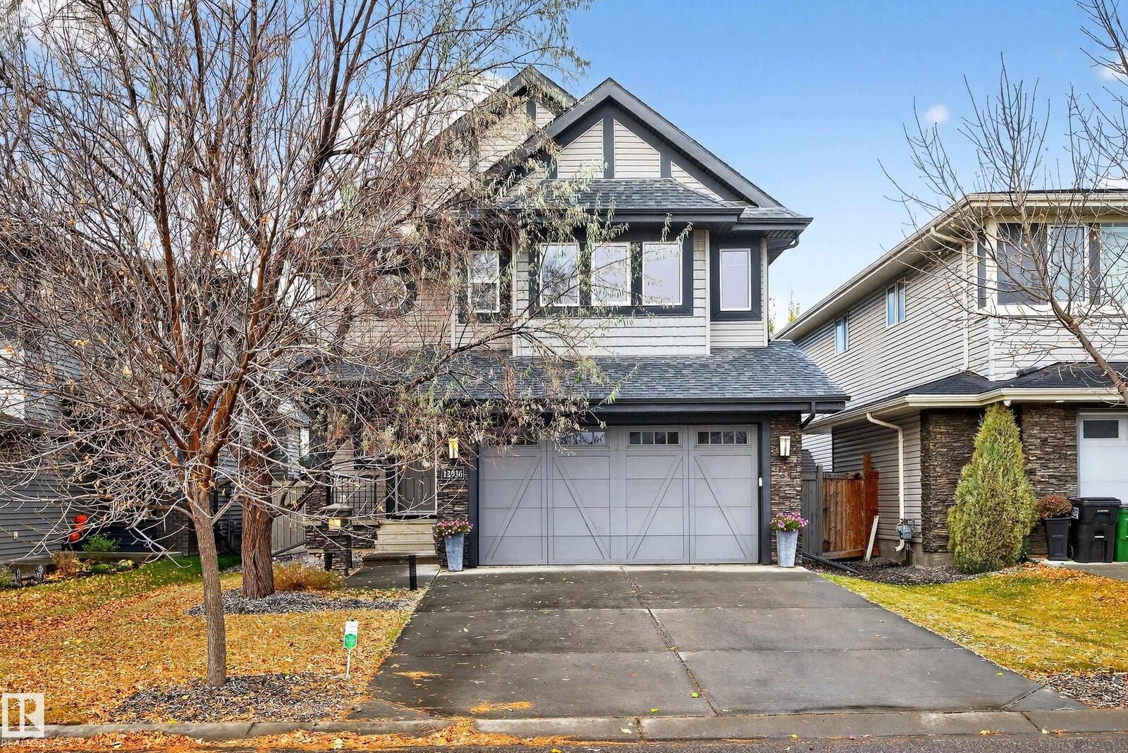 Property Photo:  12936 201 Street NW  AB T5S 0E4