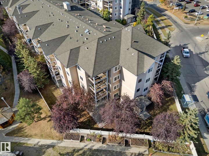 Property Photo:  10511 42 Avenue NW 126  AB T5J 7G8 