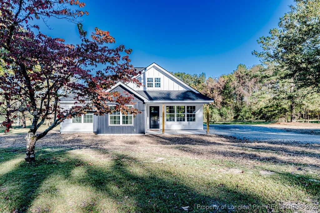 Property Photo:  5076 Old US 421  NC 27546