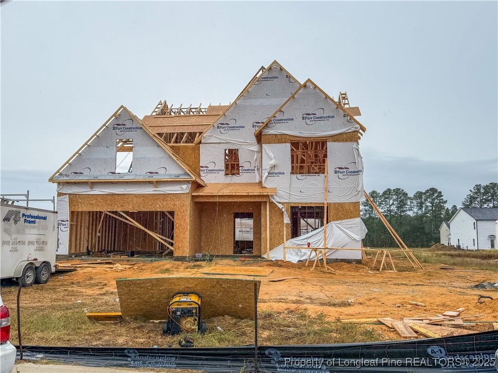 Property Photo:  294 Palomo (Lot 30) Place  NC 28376