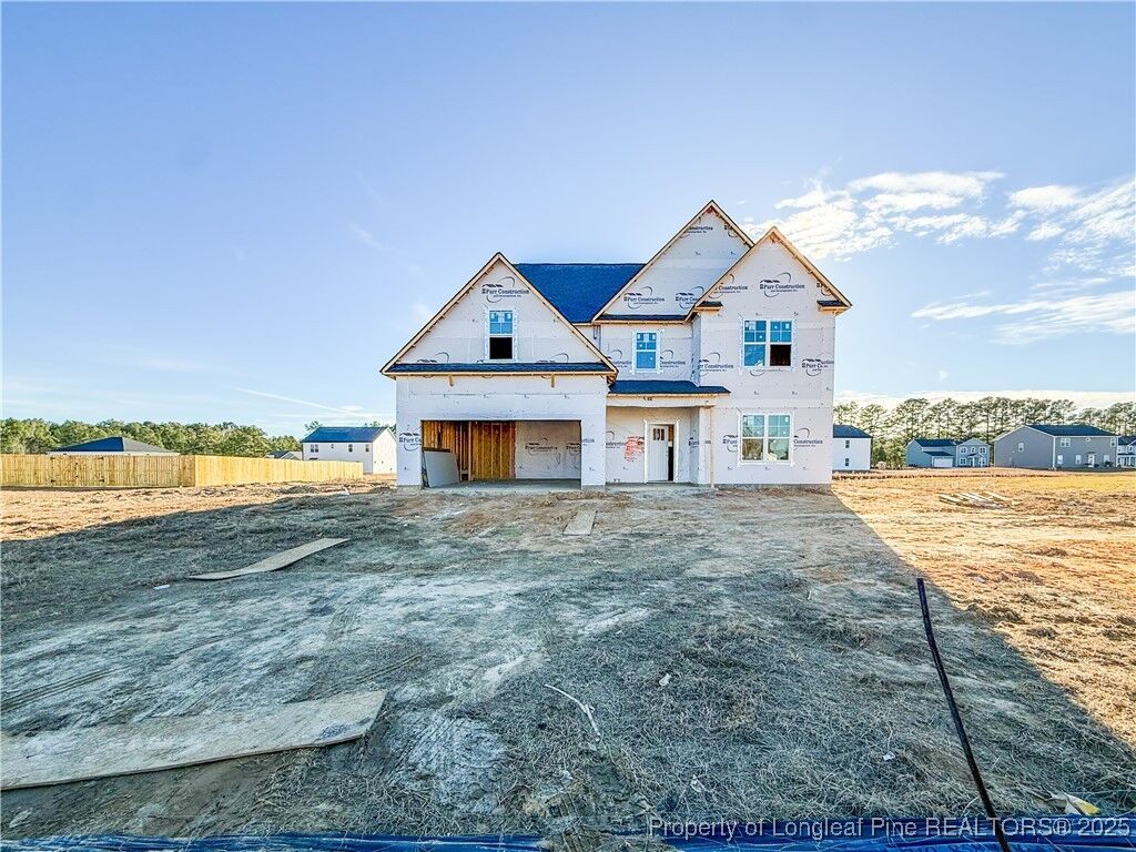 Property Photo:  294 Palomo (Lot 30) Place  NC 28376 