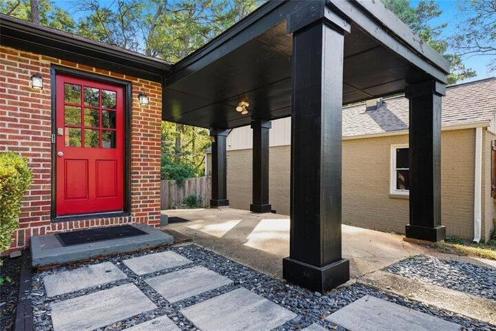 Property Photo:  1848 Brandywine Street SW  GA 30310