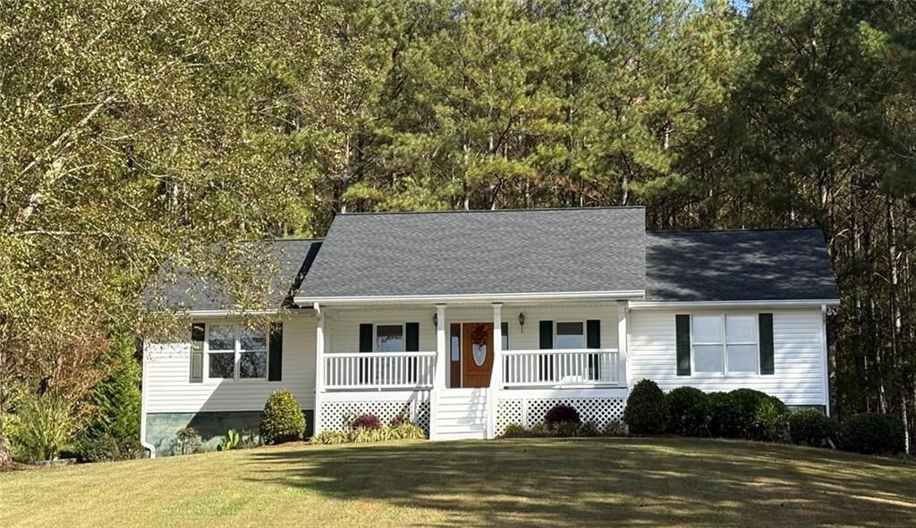 Property Photo:  1174 Proctor Road  GA 30153