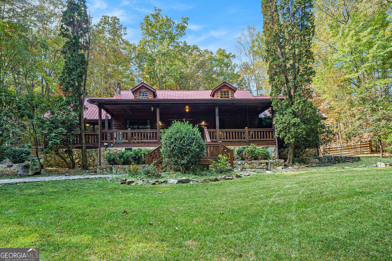 Property Photo:  98 Bear Lane  GA 30513