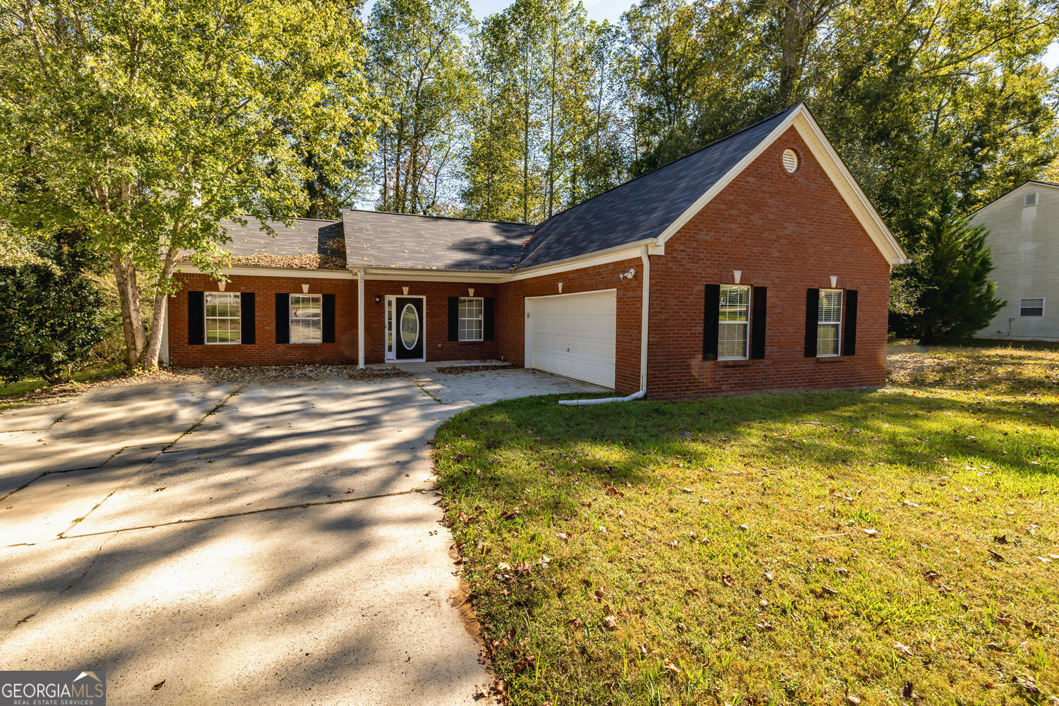 Property Photo:  224 Autumn Ridge Drive  GA 30224