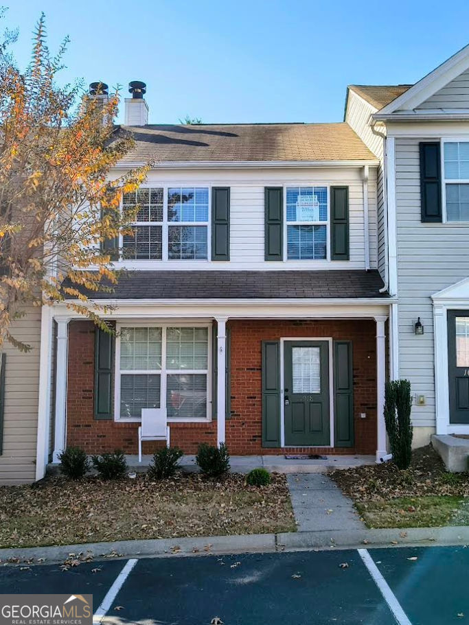 Property Photo: 1078 Prestwyck Court GA 30004