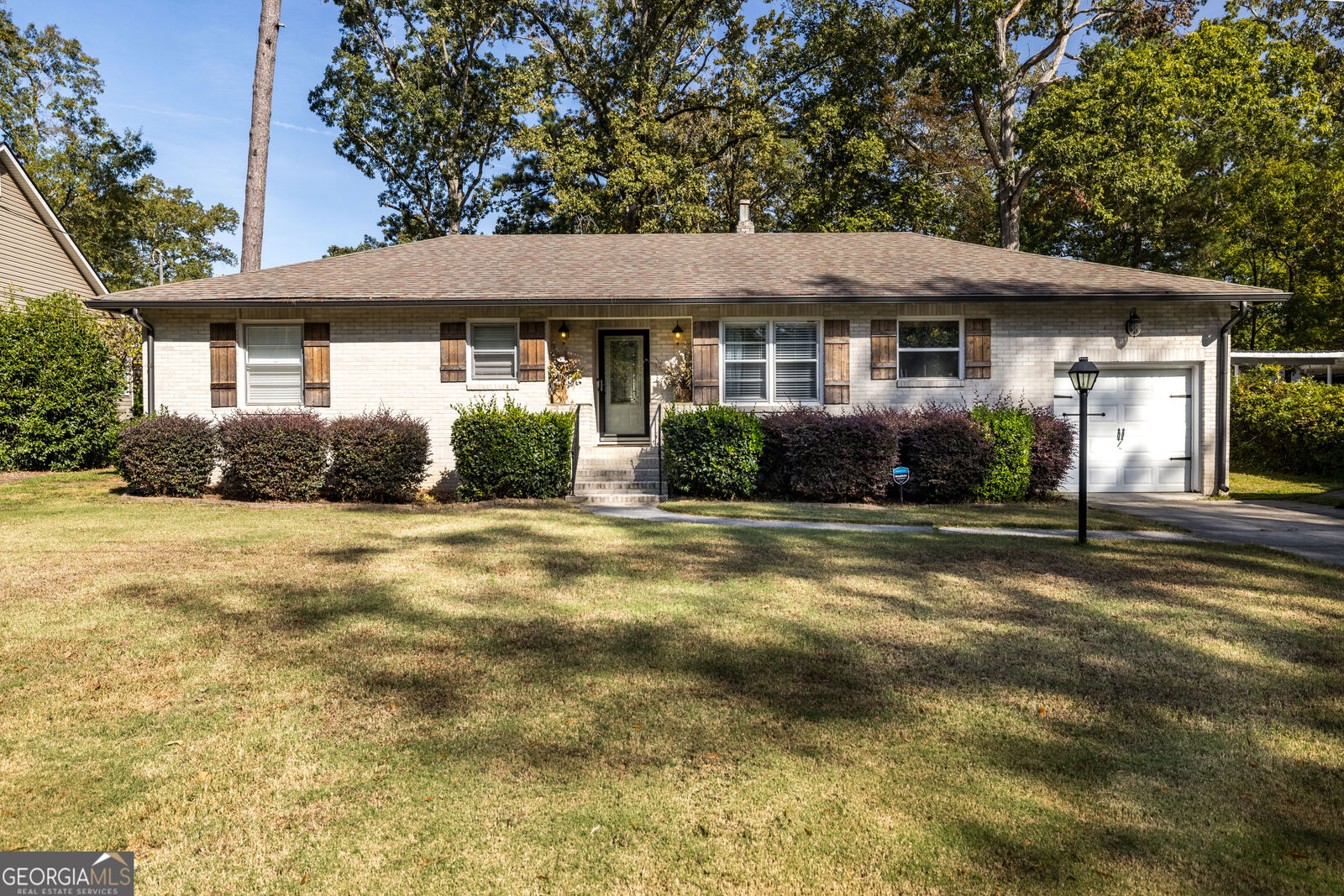 Property Photo:  208 Dodd Street NW  GA 30165