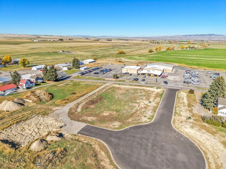 Property Photo: Lot 4 Dyksterhouse Lane MT 59741