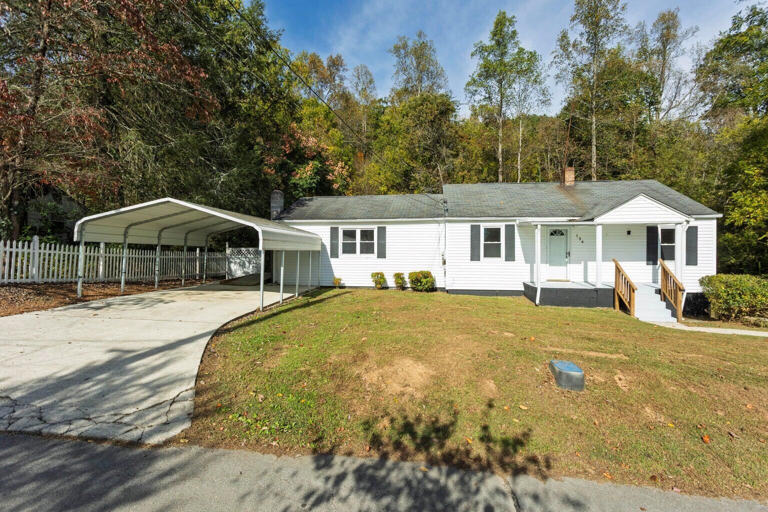 Property Photo:  134 Riddle Street  TN 37321 