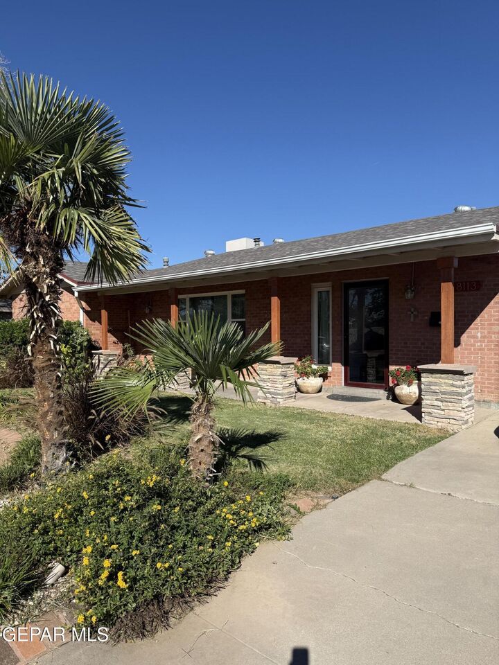 Property Photo:  8113 Dempsey Avenue  TX 79925