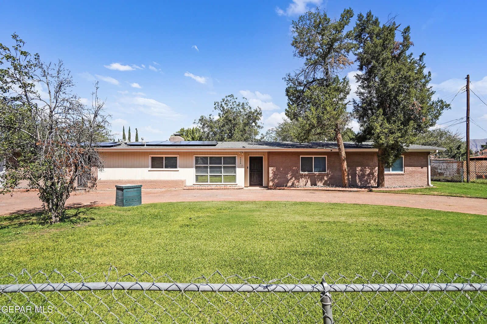 Property Photo:  5026 Jordan Lane  TX 79922