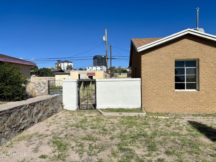 Property Photo:  6019 Trowbridge Drive  TX 79905