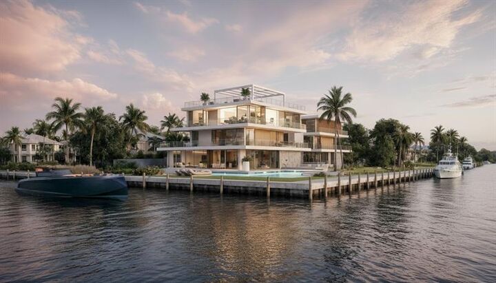 Property Photo:  522 SW 9th Ter  FL 33312