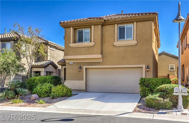 Property Photo:  594 Foster Springs Road  NV 89148 