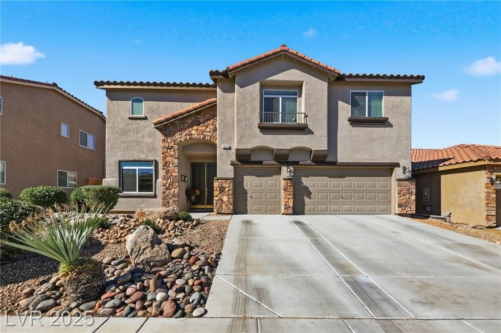 Property Photo:  1055 Lush Hillside Court  NV 89002