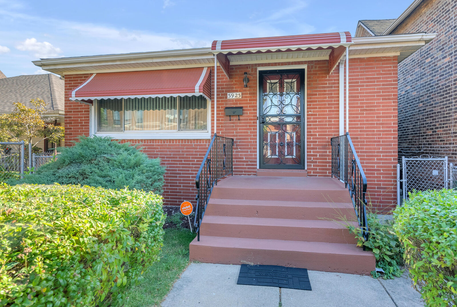 Property Photo: 3923 Pulaski Street IN 46312