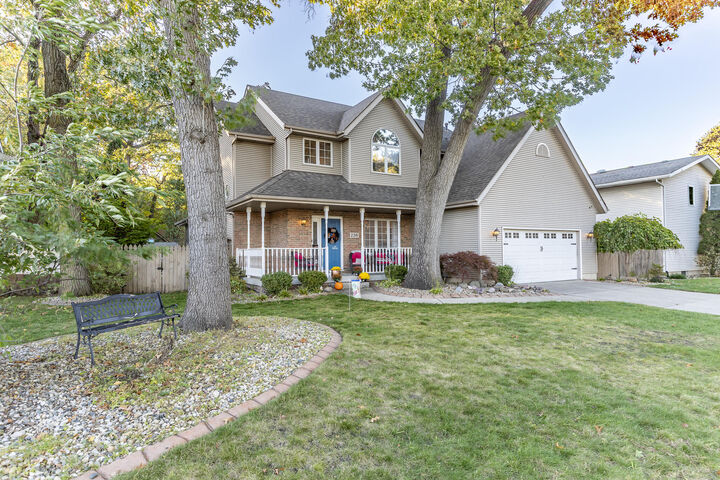 Property Photo:  236 N Elgin Street  IN 46319 