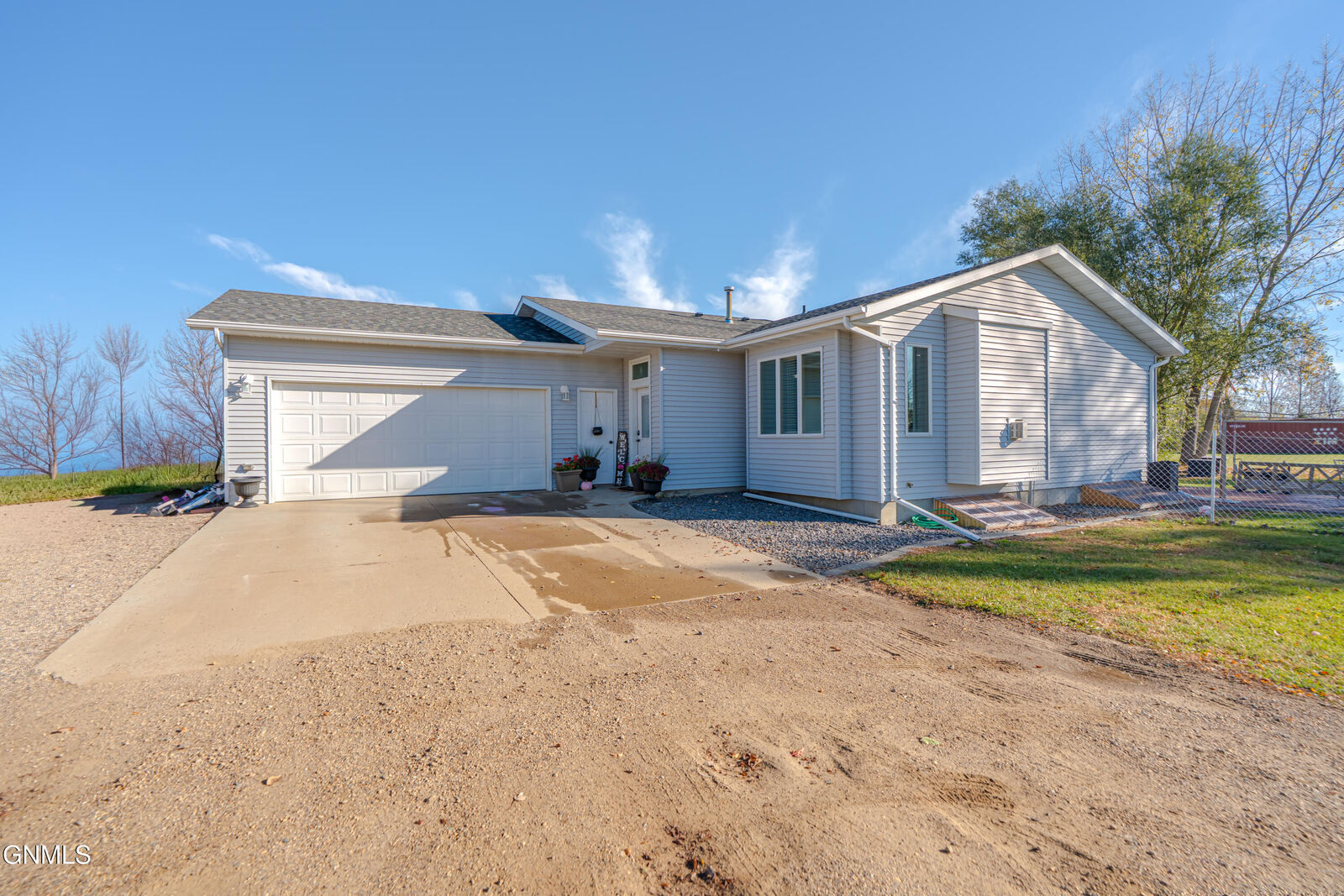 Property Photo:  8603 Wood Lane  ND 58503