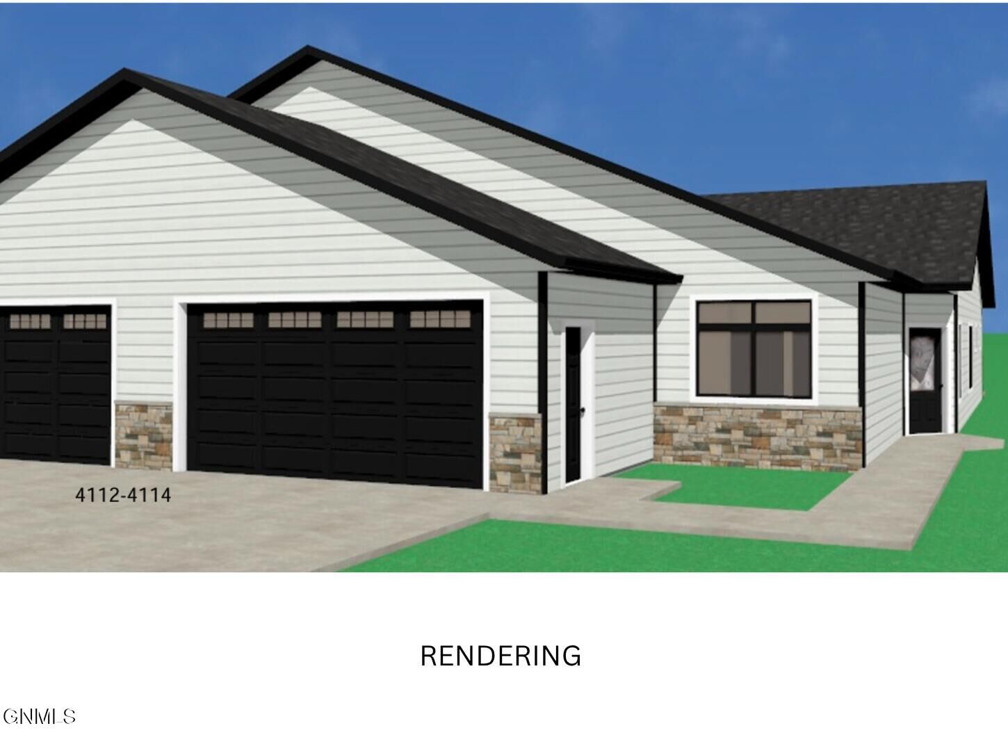 Property Photo:  4118 Platinum Street  ND 58503