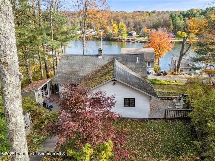 Property Photo: 81 Upper Woodside Drive PA 18812