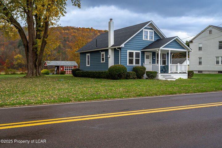 Property Photo:  3496 Pa-29  PA 18636 