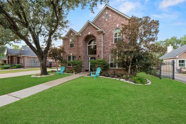 Property Photo:  16406 Haden Crest Court  TX 77429 