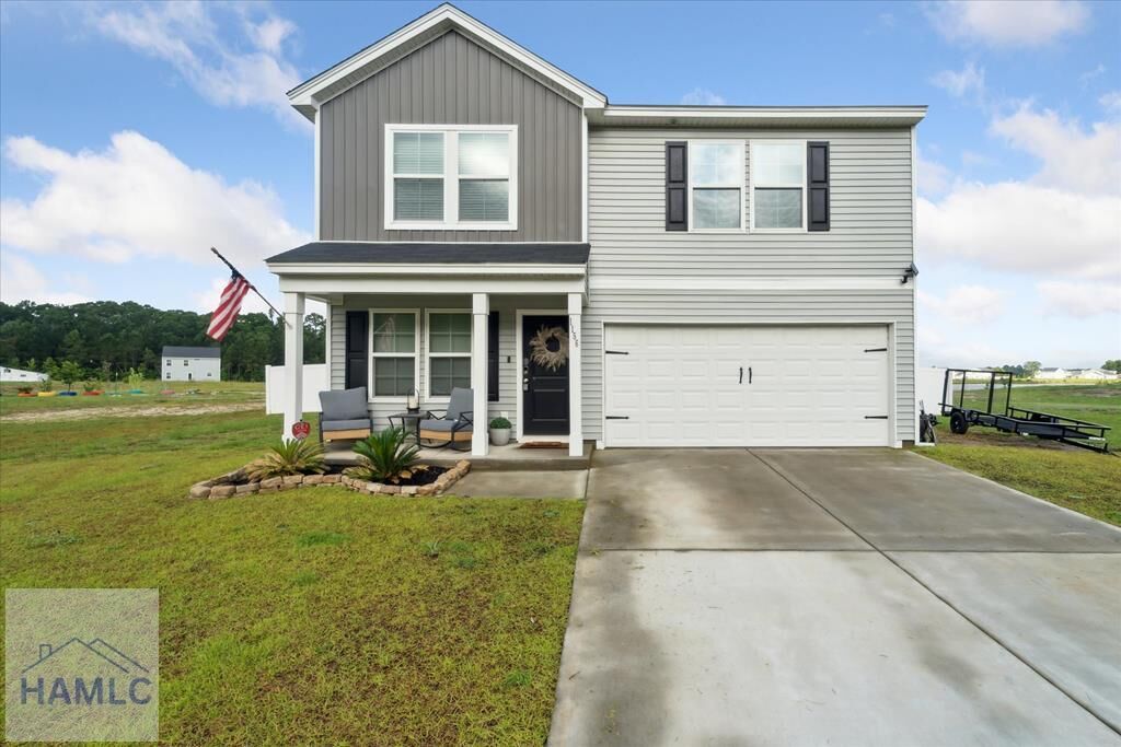 Property Photo:  1156 Wilkins Road  GA 31320 