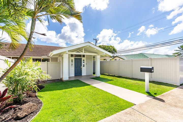 791 Ohana Street  Honolulu HI 96816 photo