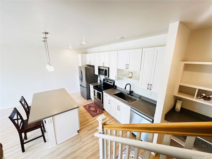 Property Photo: 91-3633 Kauluakoko Street 303 HI 96706