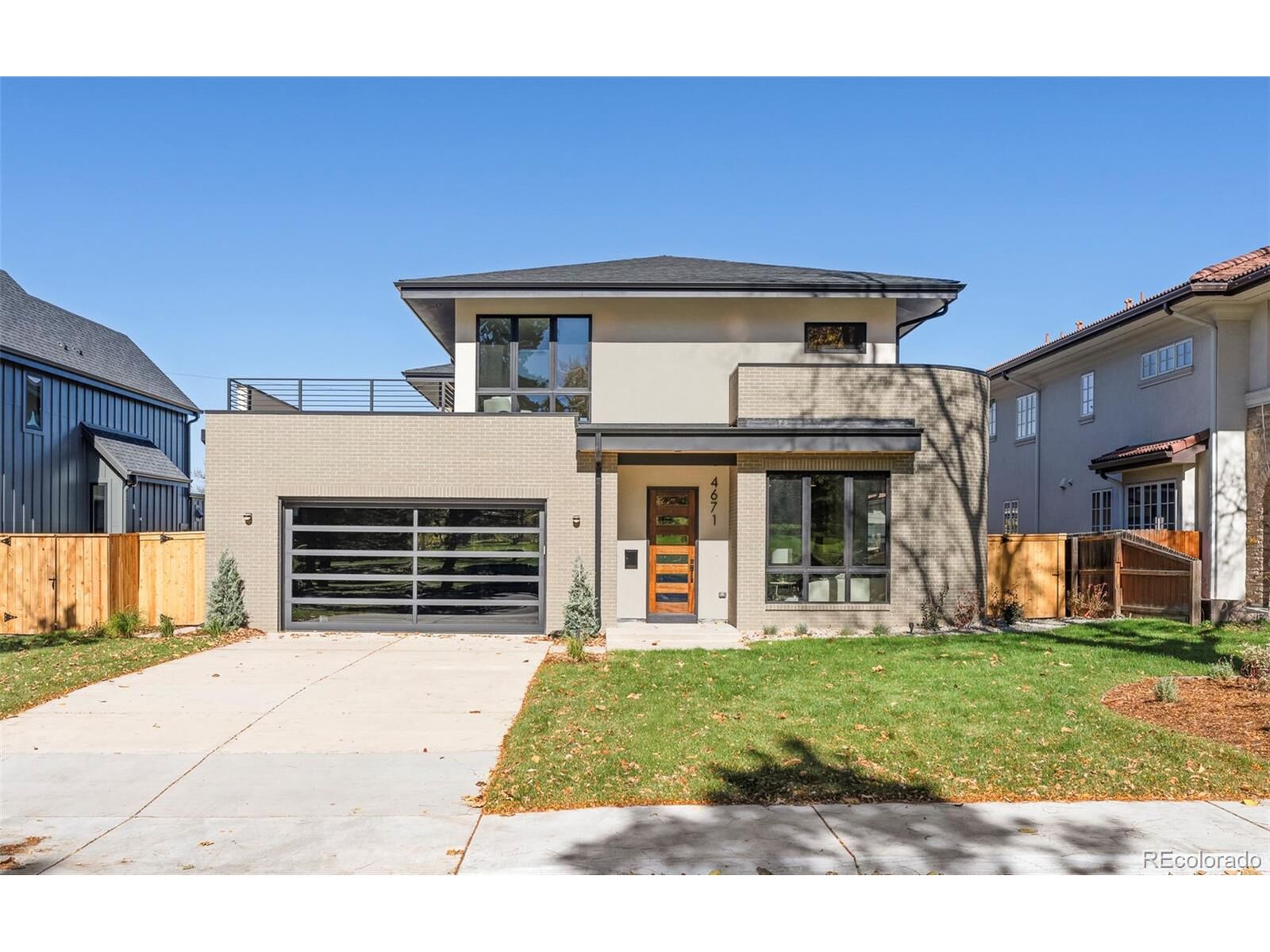 Property Photo: 4671 Highline Pl CO 80222