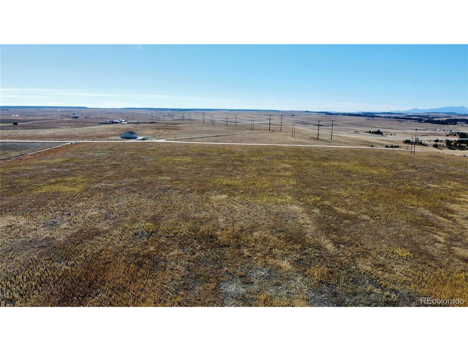 Property Photo:  2 County Road 98  CO 80106 