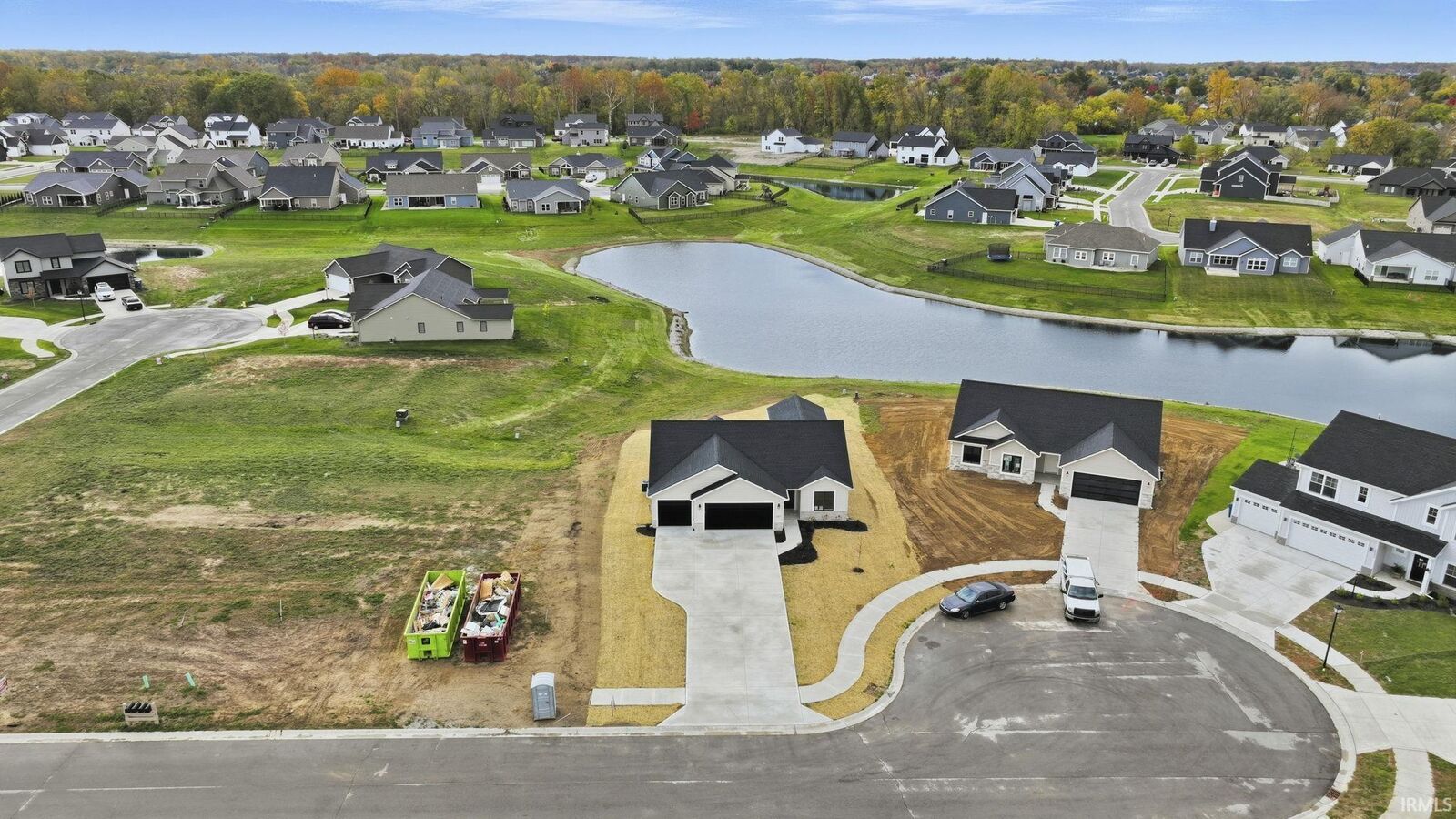 Property Photo:  1227 Mosaic Street  IN 46748