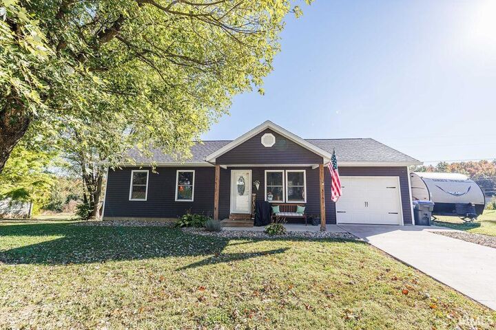 3161 S Yonkers Street  Bloomington IN 47403-3975 photo