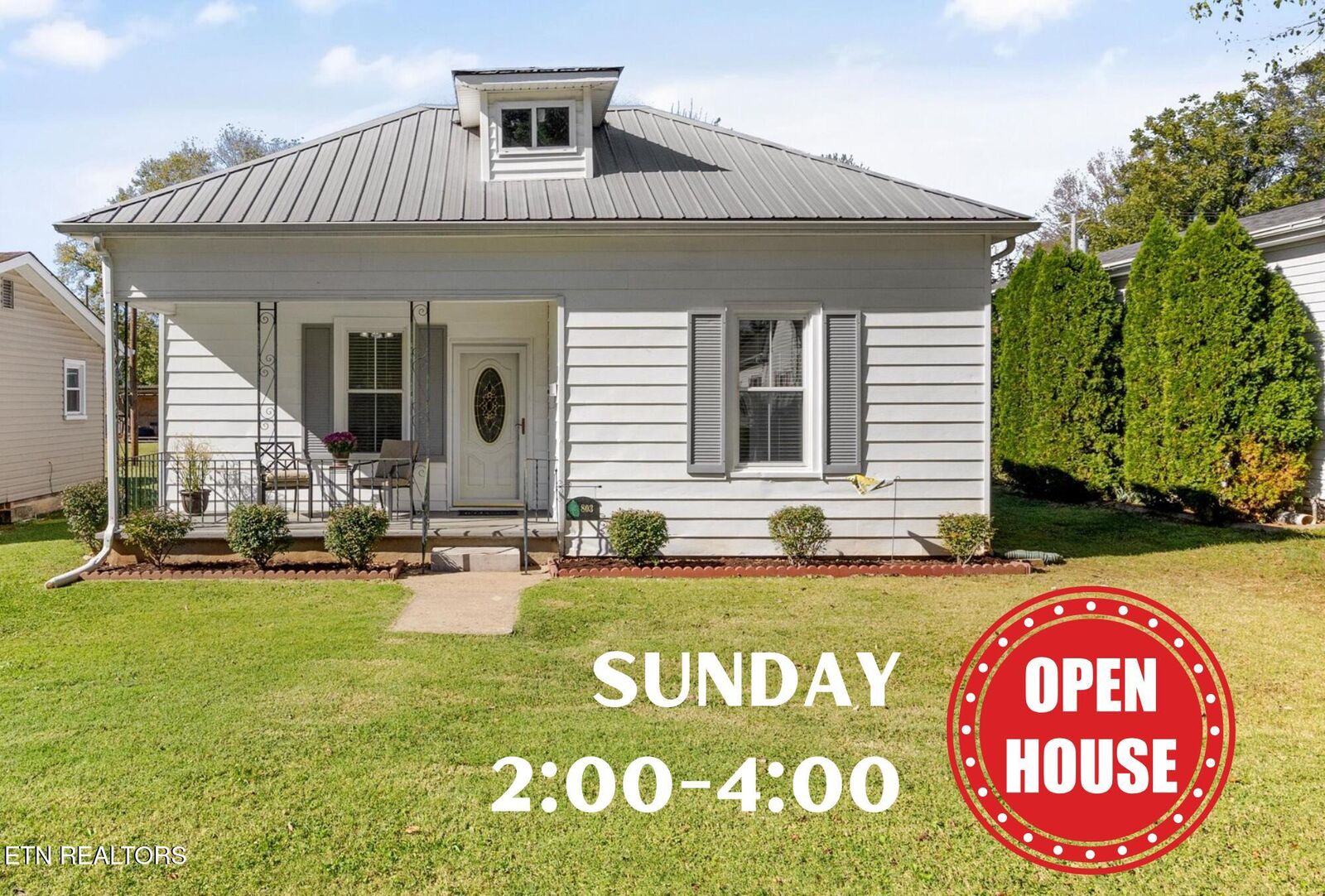 Property Photo:  803 Bell Ave  TN 37771