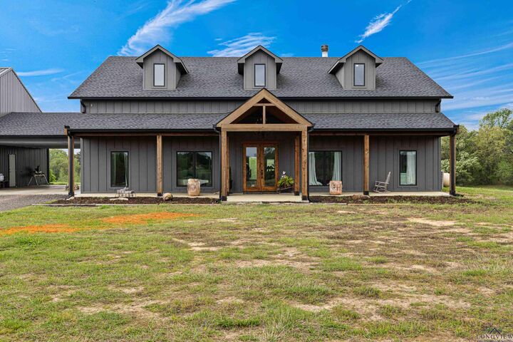 Property Photo:  3023 Ironwood Rd.  TX 75644
