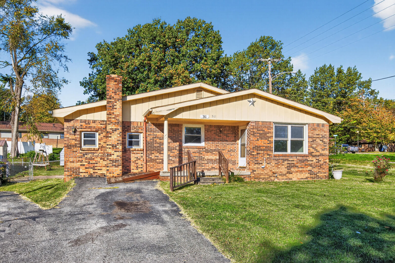 Property Photo: 361 Swope Drive KY 40422