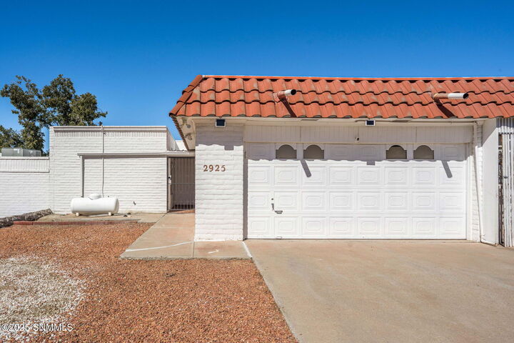 Property Photo:  2925 Valle Vista  NM 88011 
