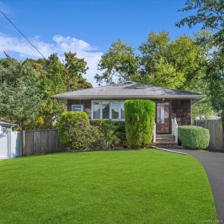 Property Photo:  93 Joan Avenue  NY 11720