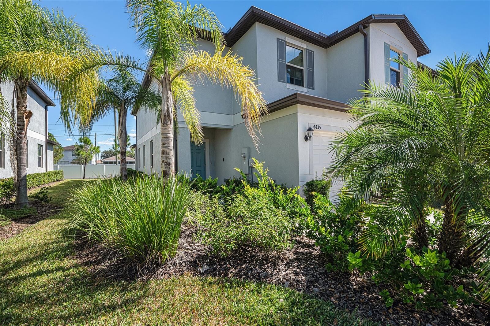 Property Photo:  4435 Globe Thistle Drive  FL 33619