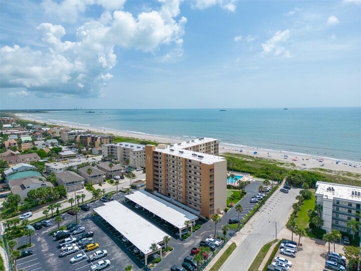 7520 Ridgewood Avenue 809  Cape Canaveral FL 32920 photo
