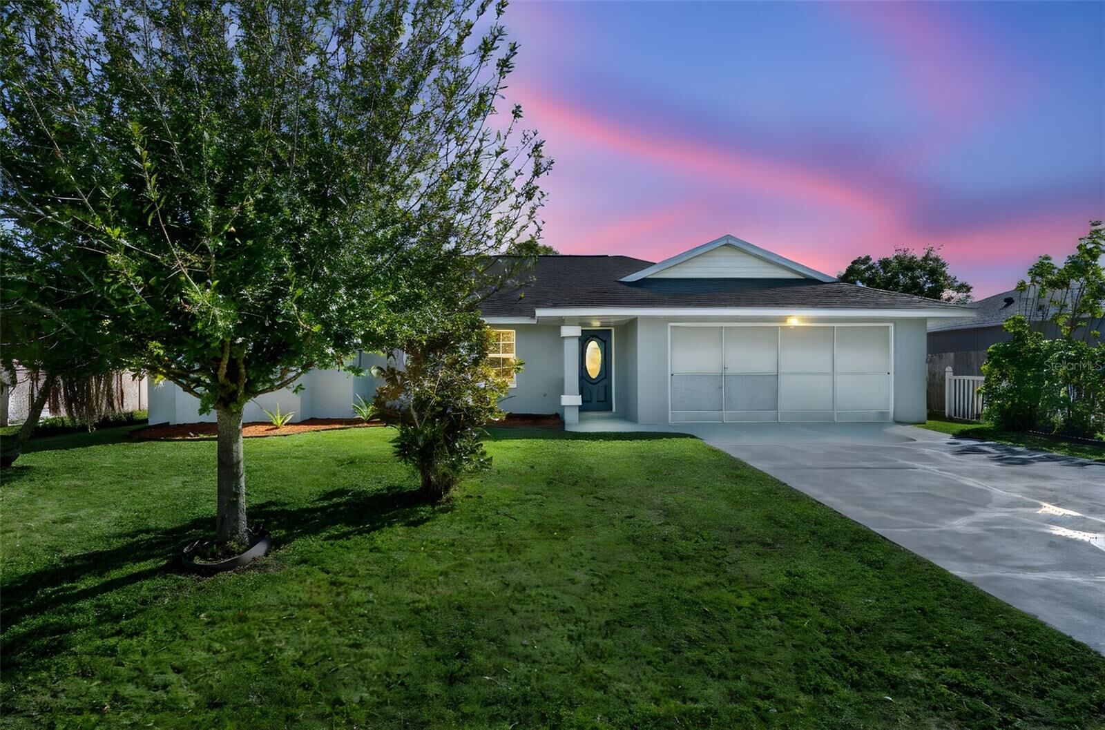 Property Photo:  615 Gazelle Drive  FL 34759 