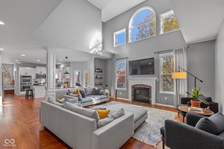 Property Photo:  15204 Merritt Pass  IN 46062 