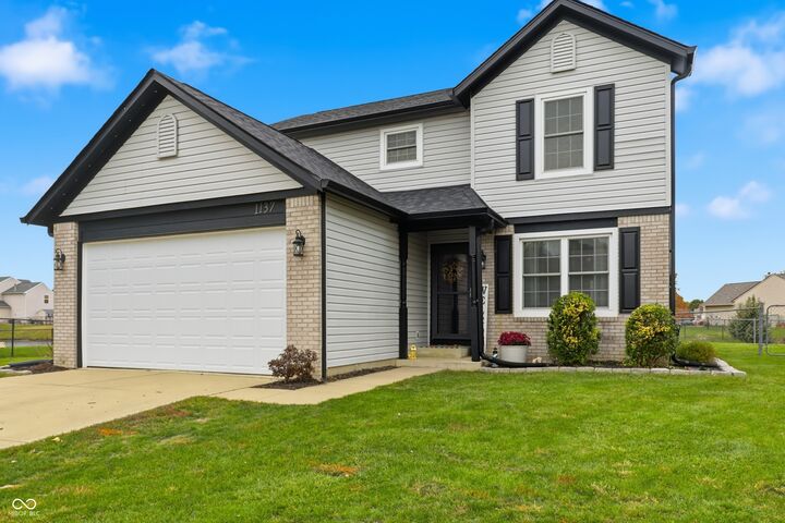Property Photo:  1137 Chateaugay Court  IN 46184 