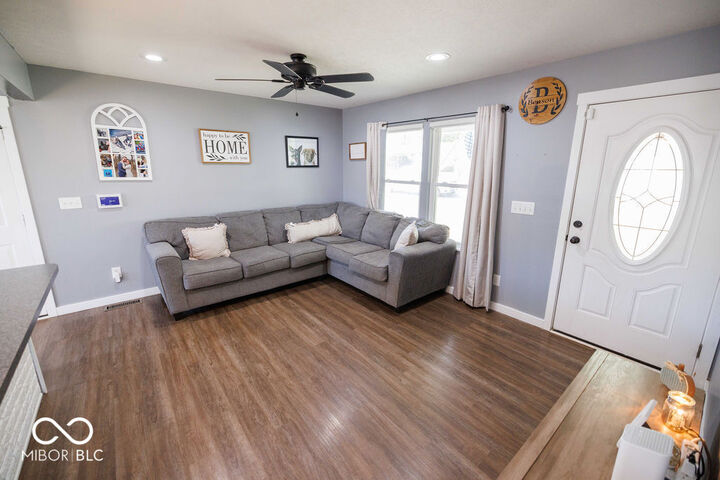 Property Photo:  3161 S Yonkers Street  IN 47403