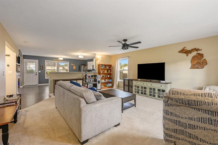 Property Photo:  1480 Oshtemo Ridge Trail  MI 49009